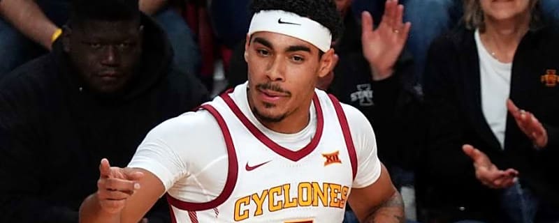 Iowa State Cyclones Guard Tamin Lipsey Moving Up in Big 12 Record Books