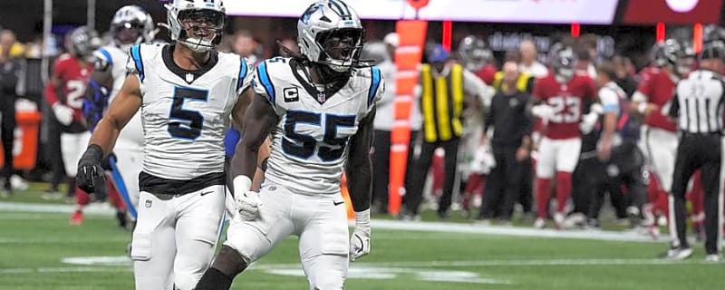Panthers' Offseason Signing Ranked As 10th Best in NFL, But That's Too Low