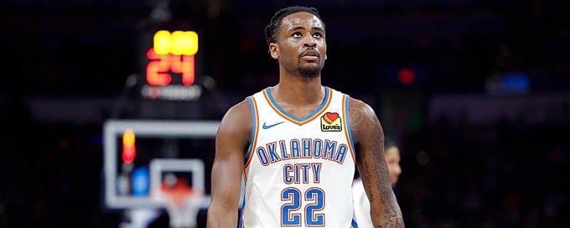 Cason Wallace Deal a Relief for OKC Thunder Ahead of Opening Night