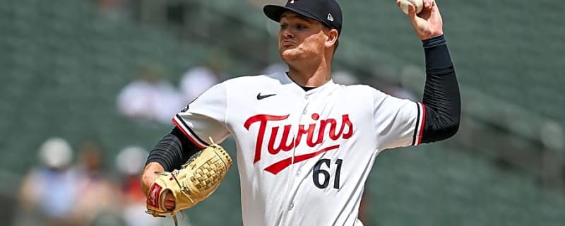 Twins Pitching Matchups vs. Yankees: Connor Prielipp Has Start Skipped