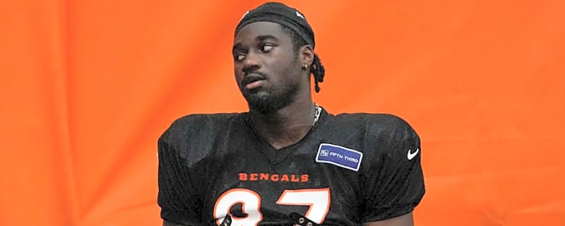 Shemar Stewart Showing Signs of Growth After 'Amazing' First NFL Sack