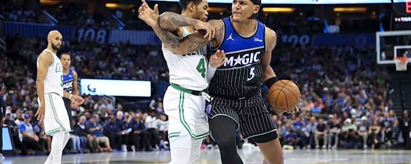 Launch threes, unleash Franz-Paolo P&R among 3 keys to Magic beating Celtics again
