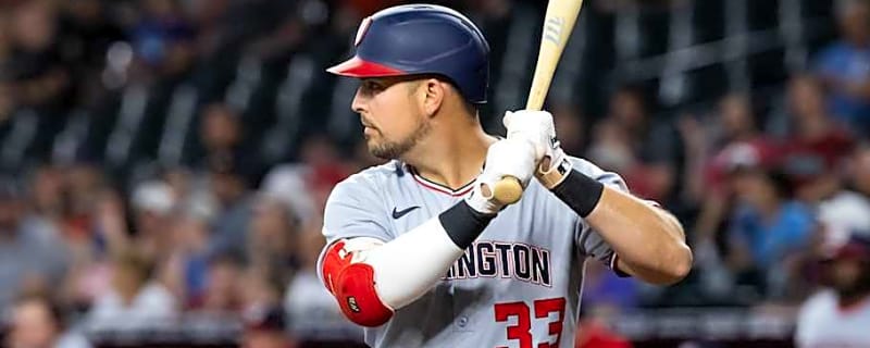 Nationals Move Veteran Slugger to Red Sox in Proposed Deal by Former MLB Executive