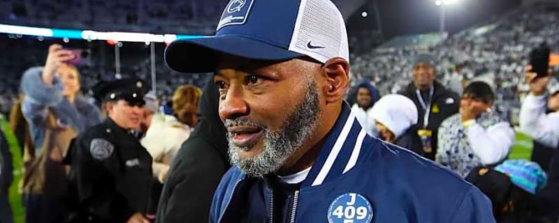 Penn State Recruits Through Uncertainty as Early Signing Period Looms