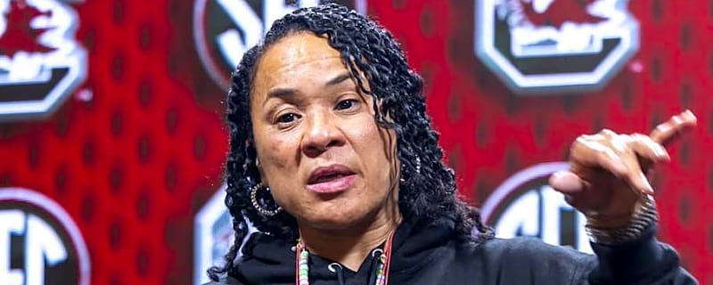 Dawn Staley&#39;s Bleak 6-Word Prediction About Women Coaching in NBA Speaks Volumes