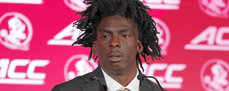 Florida State Star Named To Bednarik Award Watch List
