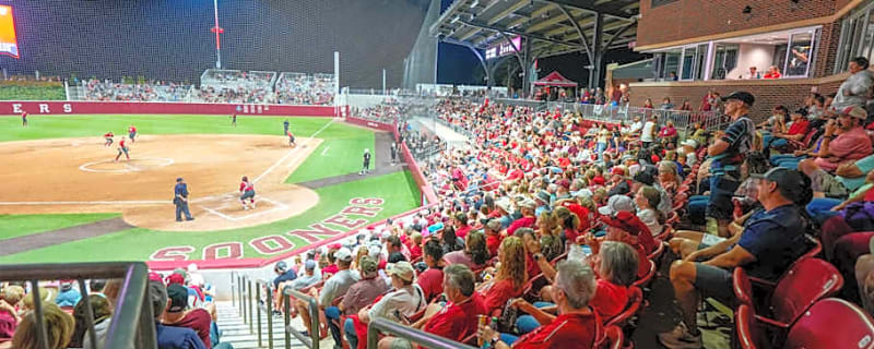 Oklahoma Ready to be Home After Three Weekends on the Road