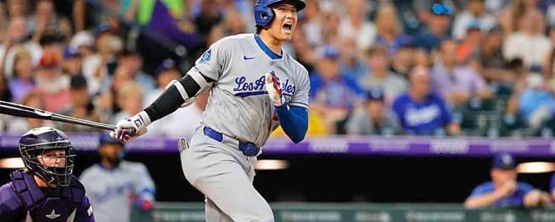 Dodgers Shuffle Bullpen, Lineup Ahead of Series Finale vs Rockies