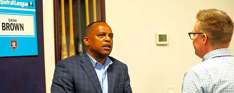 Astros Listed as Potential Fit for Diamondbacks Free Agent Right-Handed Pitcher