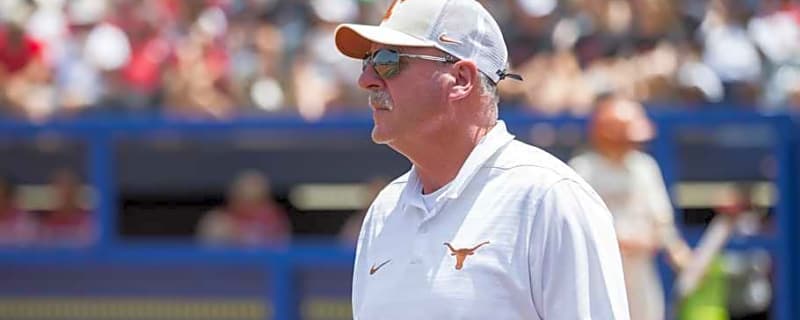 Preview: No. 1 Texas Softball in a Top Five Conferences Series vs. No. 4 Alabama