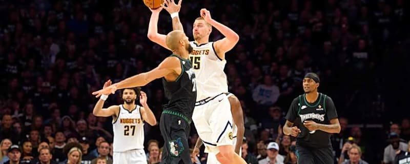 No Suspensions After Nuggets-Timberwolves Scuffle, Fines Issued