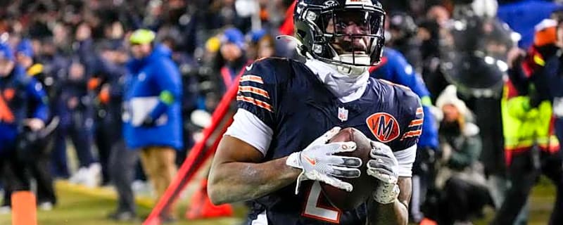 Trade Buzz Around Chicago Bears WR D.J. Moore Growing Louder