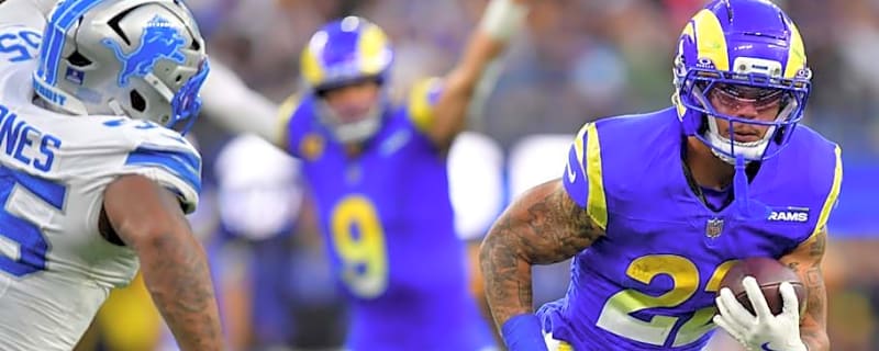 How Rams Running Back Duo is Set For Game-Wrecking Production in 2026