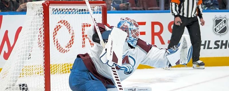 Avalanche Goalies Pushing Each Other to New Heights