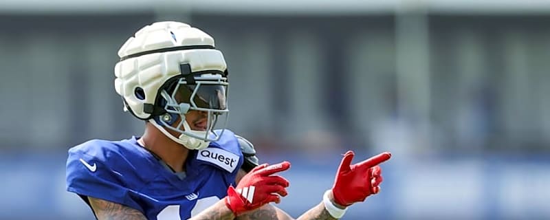 Is Jalin Hyatt&#39;s Sluggish Development Becoming a NY Giants Concern?
