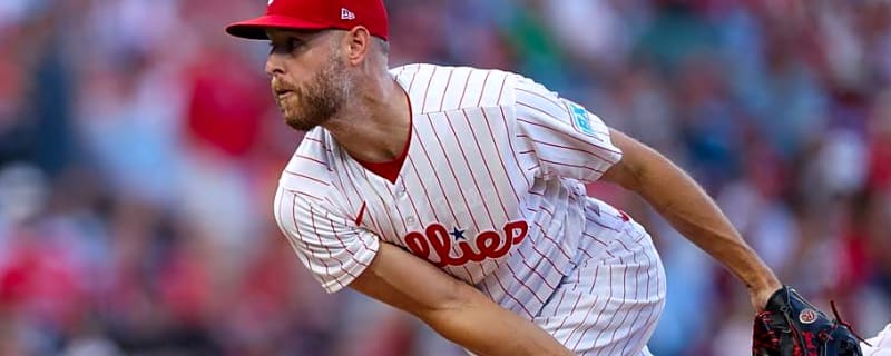 Zack Wheeler Officially Back on Track for Phillies Beating Braves