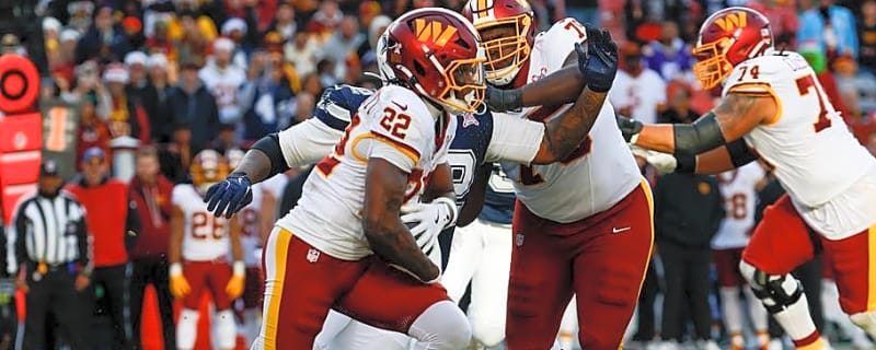 Commanders Have a Week 1 RB Question the Depth Chart Can't Answer