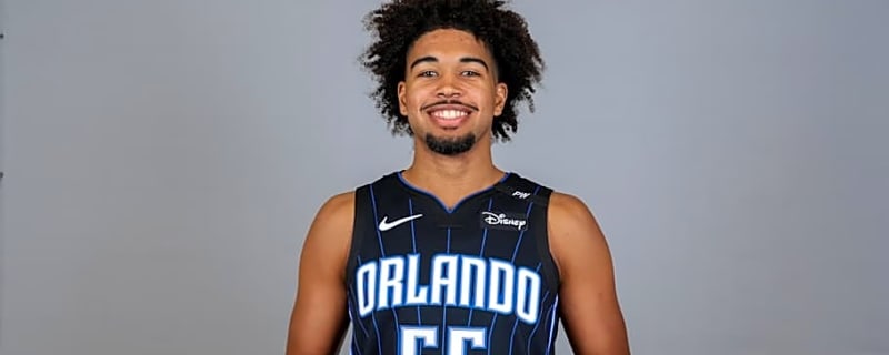 Orlando Magic Waive Ethan Thompson From Two-Way Contract