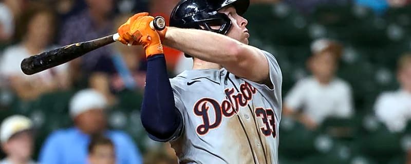 Tigers June Offensive Surge Sets New Franchise Record at Plate
