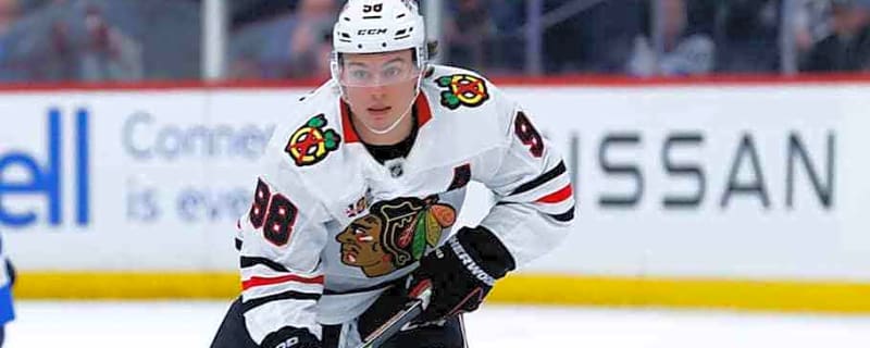 Connor Bedard Earns Blackhawks Alternate Captain Patch