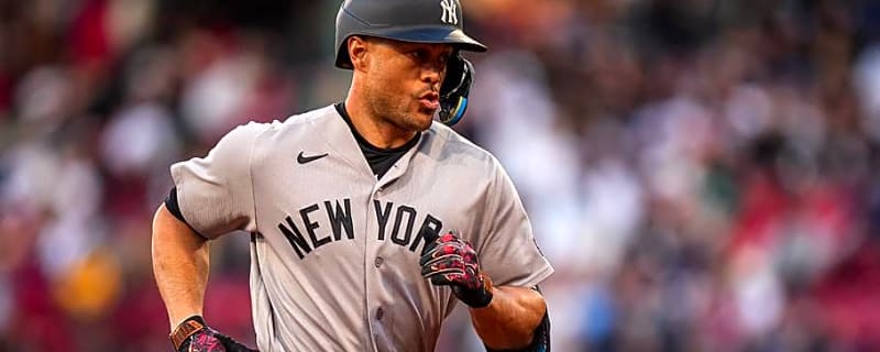 Yankees Need to Start Preparing for Life Without Giancarlo Stanton