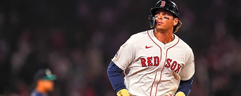 Red Sox's $6 Million Signing Has Ripple Effect for Triston Casas