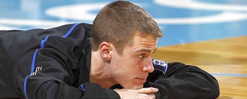 Teenage Jon Scheyer Studied Duke Basketball Game-Winner at UNC