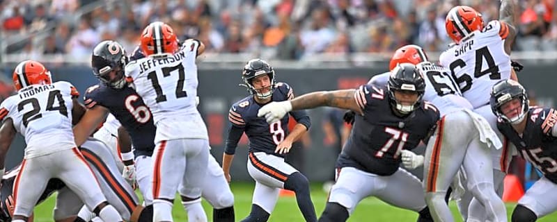 One Potential Old Solution Exists to New Chicago Bears Injury Issue