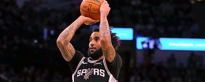 'He Never Faltered': Why Spurs’ Success Starts with Players Like Julian Champagnie