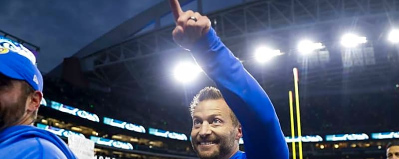 Rams score another surprise win over the Seahawks