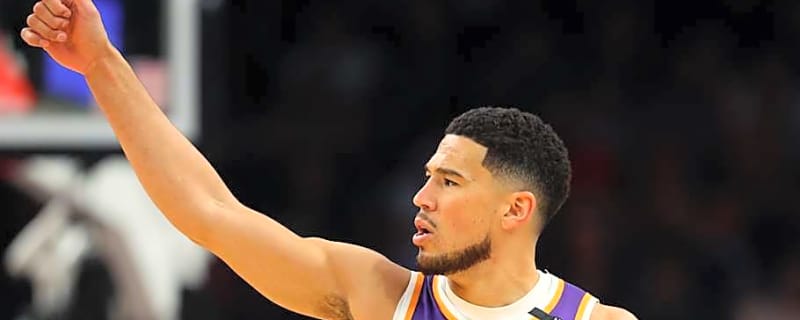 Devin Booker Reveals What Changed With New Suns Squad