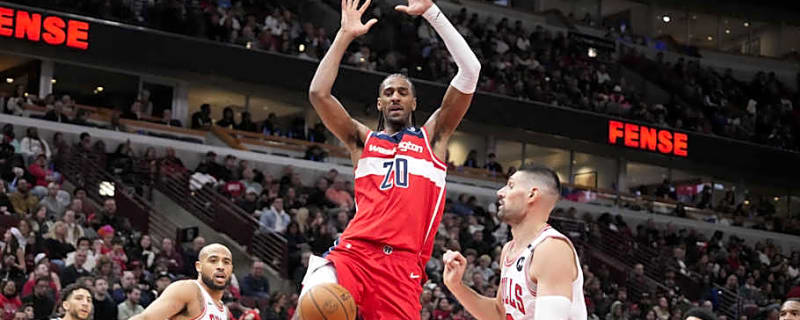 Wizards Making Long-Term Plan Without Free Agents
