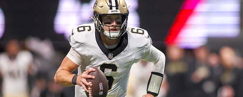 Saints' Tyler Shough Up For Hardware After Meteoric Rookie Season