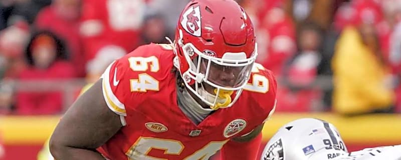 Chiefs Offense Has Just 1 Position Battle in Early Depth Chart