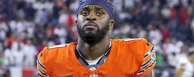 The Bears need to be careful about rushing Jaylon Johnson back