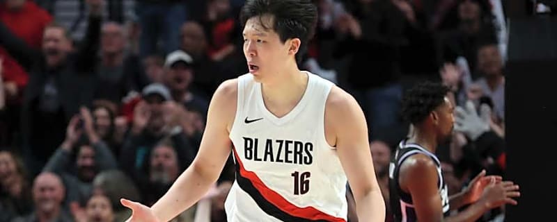 Yang Hansen Shows Major Improvement in Second Preseason Game