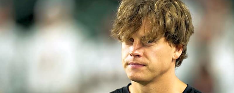 Joe Burrow Ready For Return to Football in First Holiday Game of His Bengals Career