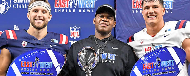 13 East-West Shrine Bowl Standouts Who Fit Ravens