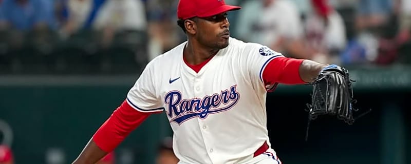 Rangers to Start Kumar Rocker vs. Cubs, Reveal Lineup for Spring Training Game