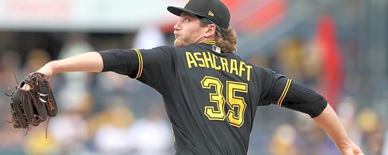 Braxton Ashcraft Giving Pirates Reason to Believe in First MLB Season