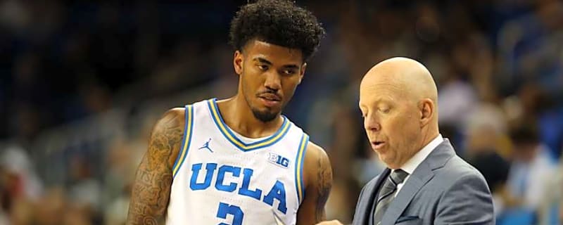 How Far UCLA Hoops Dropped in Latest March Madness Bracketology