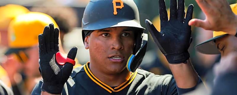 Five Standout Pirates Hitters in Spring Training