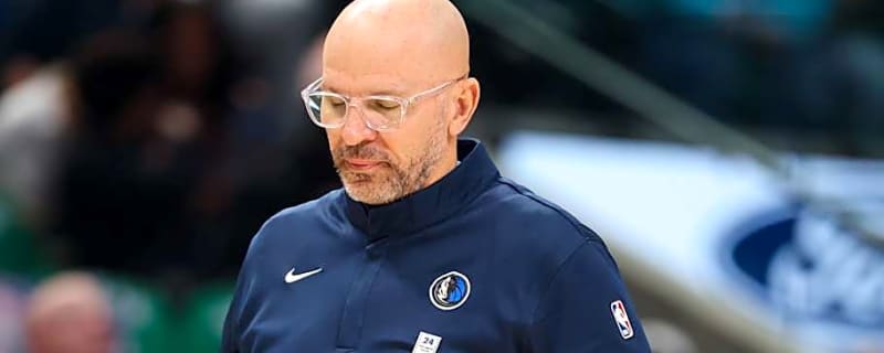 Mavericks' Jason Kidd Punished By NBA After Postgame Comments