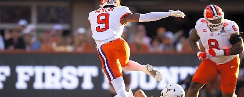 Chargers stole 108th-ranked NFL draft prospect at No. 214