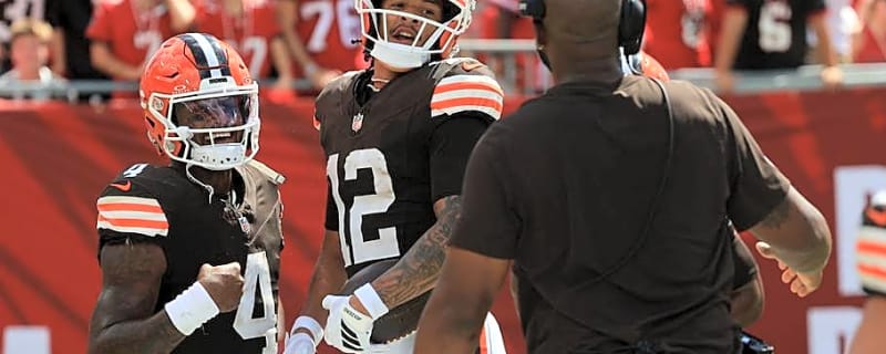 5 Browns Storylines Taking Center Stage Ahead of Week 3