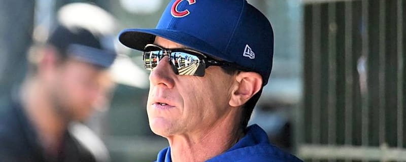 It's Official: Cubs, Red Sox to End Regular Season at Neutral Site Due to Weather