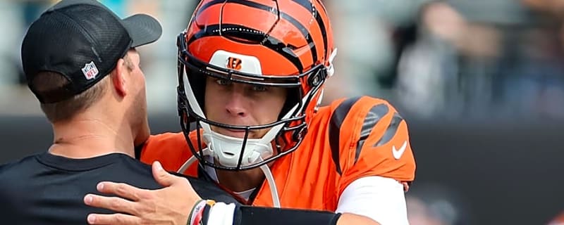 Zac Taylor Gives Latest Joe Burrow Return Update Following Quarterback&#39;s Full Wednesday Practice