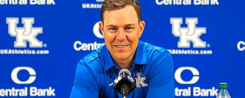 Will Stein's comments on high school recruiting should please Kentucky fans