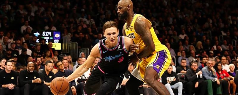 Heat Gain Major Financial Advantage in LeBron James Sweepstakes