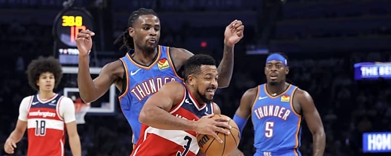 Thunder Exposes Critical Weaknesses in Young Wizards Team